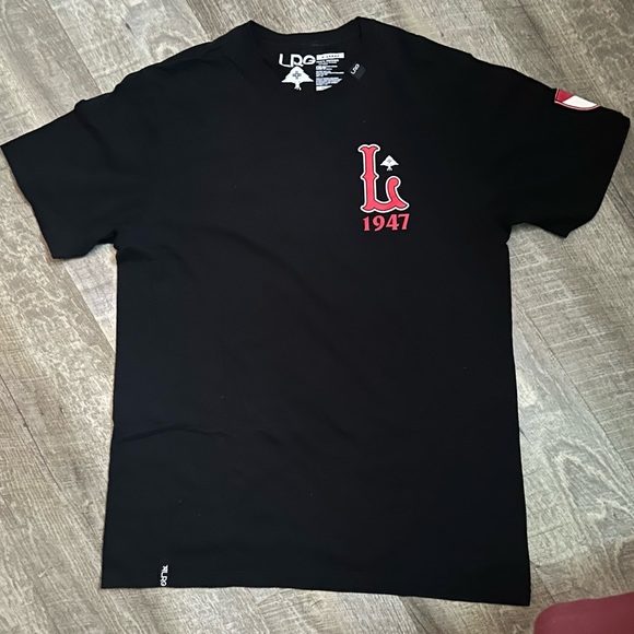 LRG 1942 T-shirt - Picture 5 of 9